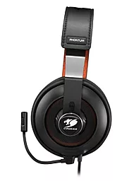 Наушники Cougar Phontum Black - миниатюра 4 Наушники Cougar Phontum Black - миниатюра 4