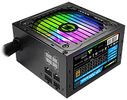 Блок живлення GAMEMAX 700W RGB (VP-700-M-RGB)