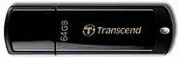 Флешка Transcend 64 GB JetFlash 350 (TS64GJF350-1) - фото Флешка Transcend 64 GB JetFlash 350 (TS64GJF350-1)