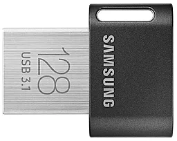 Флешка Samsung Fit Plus USB 3.1 128GB (MUF-128AB/APC) Black - миниатюра 2