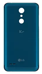 Задняя крышка корпуса LG X410 K11 2018 / K10 2018 Blue