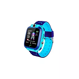 Смарт-часы XO Детские H100 Kids Smart Watch 2G Blue