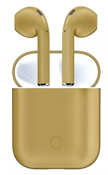 Наушники Hoco ES28 Gold - фото 2