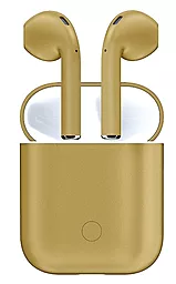 Наушники Hoco ES28 Gold - миниатюра 2 Наушники Hoco ES28 Gold - миниатюра 2