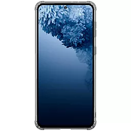 Чехол Nillkin Nature Series Samsung G996 Galaxy S21 Plus Grey - миниатюра 3