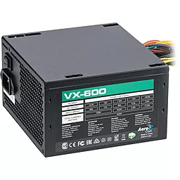 Блок питания Aerocool VX 600 v.2.3 (ACPN-VX60NEY.R1)