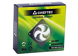 Система охолодження Chieftec Thermal Killer AF-0825S - мініатюра 2