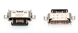 Разъём зарядки DOOGEE S58 Pro 16 pin, USB Type-C