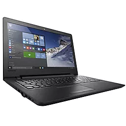 Ноутбук Lenovo IdeaPad 110-15 (80T700DMUA) UA Black - миниатюра 2