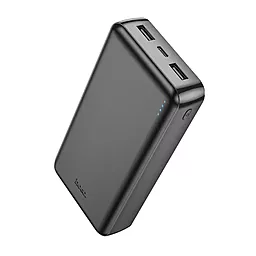 Повербанк Hoco J100A High-ranking 20000 mAh Black - фото Повербанк Hoco J100A High-ranking 20000 mAh Black