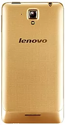 Задня кришка корпусу Lenovo S898t S8 Gold