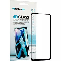 Защитное стекло Gelius Pro 4D для Samsung SM-A606 Galaxy A60 Black (2099900819445)