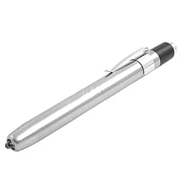 Фонарь ручка медицинская Huonje HJ-706 желтый свет - фото Фонарь ручка медицинская Huonje HJ-706 желтый свет