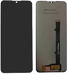 Дисплей ZTE Blade V30 Vita (8030) с тачскрином, оригинал, Black