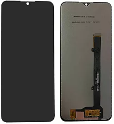 Дисплей ZTE Blade V30 Vita (8030) с тачскрином, оригинал, Black - фото Дисплей ZTE Blade V30 Vita (8030) с тачскрином, оригинал, Black