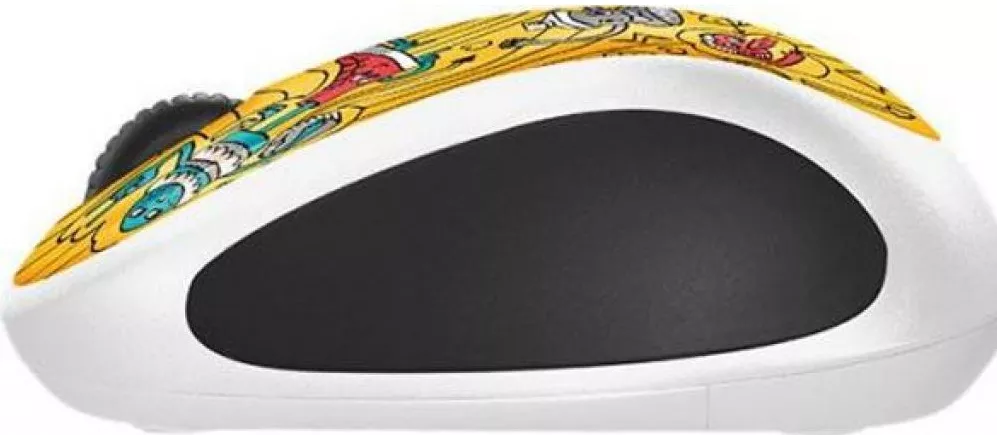 Комп'ютерна мишка Logitech M238 (910-005056) Go-Go gold - фото 1