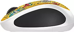 Компьютерная мышка Logitech M238 (910-005056) Go-Go gold - фото Компьютерная мышка Logitech M238 (910-005056) Go-Go gold