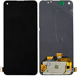 Дисплей Realme GT 5G с тачскрином, оригинал, Black - фото Дисплей Realme GT 5G с тачскрином, оригинал, Black