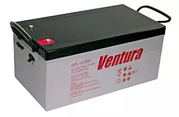 Акумуляторна батарея Ventura 12V 250Ah (GPL 12-250)