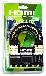 Видеокабель PowerPlant HDMI - HDMI V.1.4 3m (KD00AS1202) - миниатюра 3