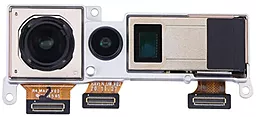 Задняя камера Google Pixel 6 Pro основная, тройная, 50MP+12MP+48MP - фото Задняя камера Google Pixel 6 Pro основная, тройная, 50MP+12MP+48MP
