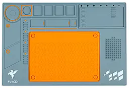 Разборный коврик FLYCDI S-330 - фото Разборный коврик FLYCDI S-330