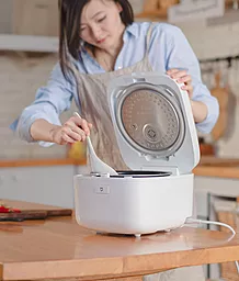 Рисоварка Xiaomi MiJia Induction Heating Pressure Rice Cooker - миниатюра 5