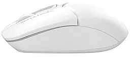 Компьютерная мышка A4Tech Fstyler FG12S USB White - миниатюра 5