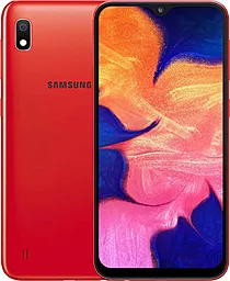 Samsung A10 2019 2/32GB (SM-A105FZRG) Red