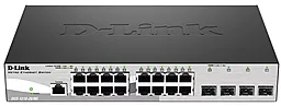 Коммутатор (свитч) D-Link DGS-1210-20/ME - фото Коммутатор (свитч) D-Link DGS-1210-20/ME