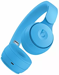 Навушники Beats by Dr. Dre Solo Pro Light Blue (MRJ92) - мініатюра 3