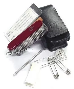 Набор выживания Victorinox Swiss Champ Deluxe SOS Set (1.8810) - фото 2