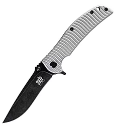 Ніж Skif Urbanite 425D (17650137) Grey - фото Ніж Skif Urbanite 425D (17650137) Grey
