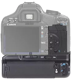 Батарейний блок Canon EOS Digital Rebel XSi ExtraDigital - мініатюра 6