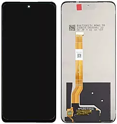 Дисплей Oppo A79 з тачскріном, Black - фото Дисплей Oppo A79 з тачскріном, Black