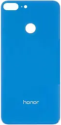 Задняя крышка корпуса Huawei Honor 9 Lite Original Sapphire Blue - фото Задняя крышка корпуса Huawei Honor 9 Lite Original Sapphire Blue
