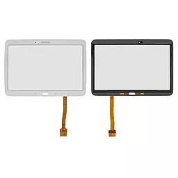 Сенсор (тачскрін) Samsung Galaxy Tab 3 10.1 P5200, P5210 (original) White