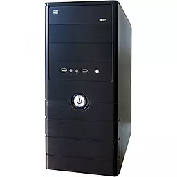 Корпус для комп'ютера DeLux MD251 450W Black
