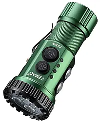 Ліхтарик акумуляторний Yemao YM-F337X 4700mAh (1x18650, 1x18350) - фото Ліхтарик акумуляторний Yemao YM-F337X 4700mAh (1x18650, 1x18350)
