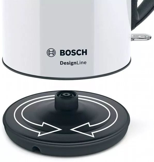 Електрочайник Bosch TWK3P421 - фото 3