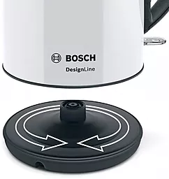 Електрочайник Bosch TWK3P421 - мініатюра 3 Електрочайник Bosch TWK3P421 - мініатюра 3