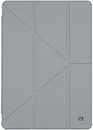 Чехол для планшета ArmorStandart Y-type PEN для Samsung Galaxy Tab A9 Plus Gray (ARM85502) - фото Чехол для планшета ArmorStandart Y-type PEN для Samsung Galaxy Tab A9 Plus Gray (ARM85502)