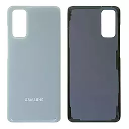 Задняя крышка корпуса Samsung Galaxy S20 G980F Cloud White