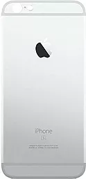Захисне скло TOTO Metal Apple iPhone 6 Plus, iPhone 6S Plus Silver (F_46613)