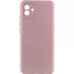 Чохол Lakshmi Cover Full Camera для Samsung Galaxy A04  Pink Sand