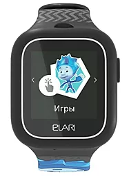 Смарт-часы ELARI FixiTime Lite Black (ELFITL-BLK) - миниатюра 2 Смарт-часы ELARI FixiTime Lite Black (ELFITL-BLK) - миниатюра 2