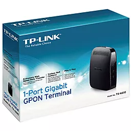 Маршрутизатор TP-Link TX-6610 - миниатюра 5
