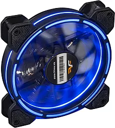 Система охолодження Frime Iris LED Fan Think Ring (FLF-HB120TRB16) Blue