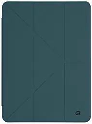 Чехол для планшета ArmorStandart Y-type PEN для Apple iPad 2022, iPad 2024 10.9", iPad 11 2025 Pine Green (ARM77502) - фото Чехол для планшета ArmorStandart Y-type PEN для Apple iPad 2022, iPad 2024 10.9", iPad 11 2025 Pine Green (ARM77502)