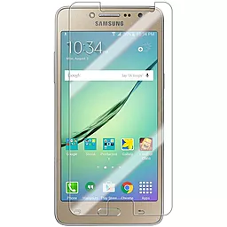 Захисне скло PowerPlant 2.5D Samsung G532 Galaxy J2 Prime 2016 Сlear (GL605354)